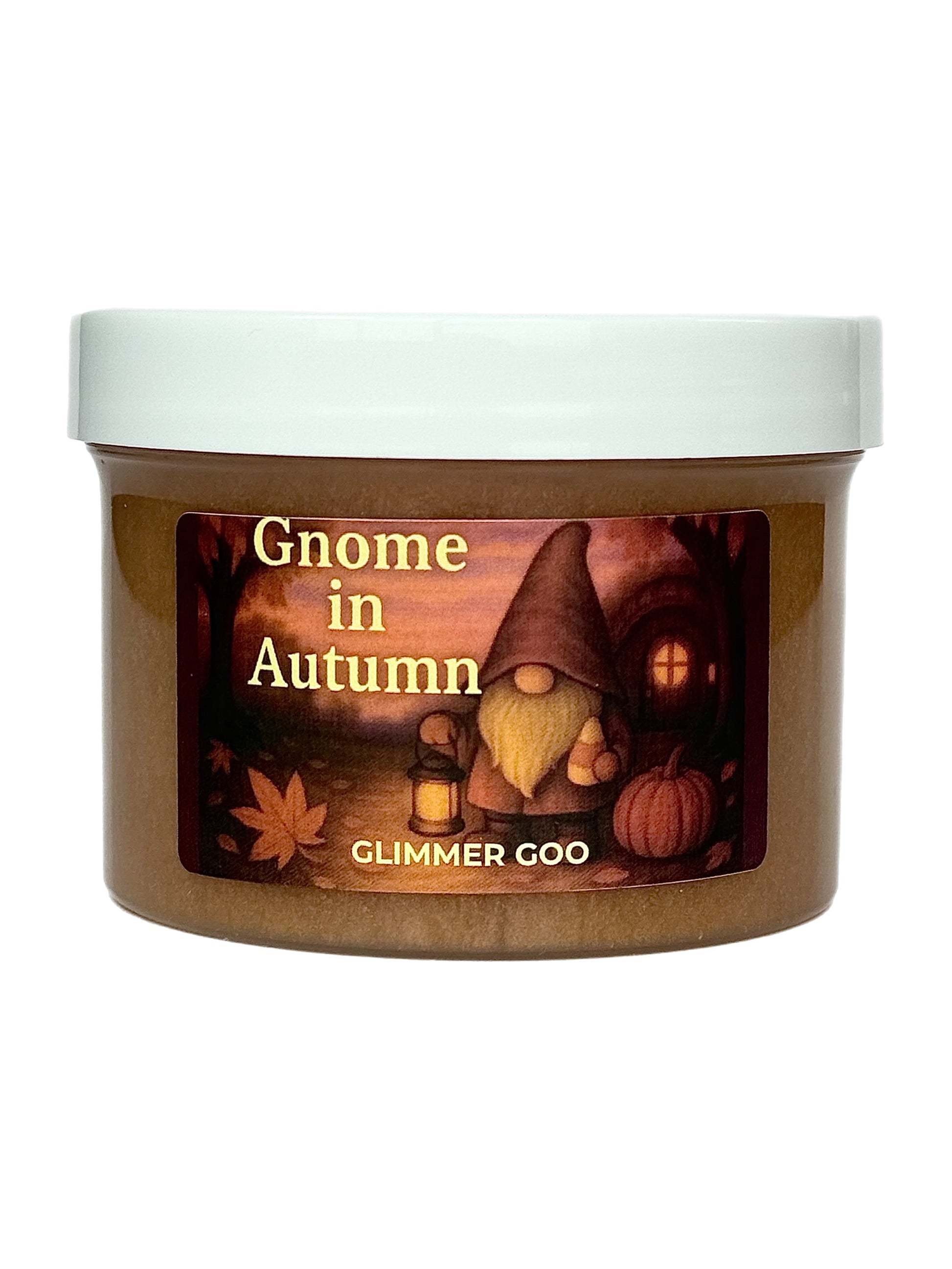 NEW! Gnome in Autumn