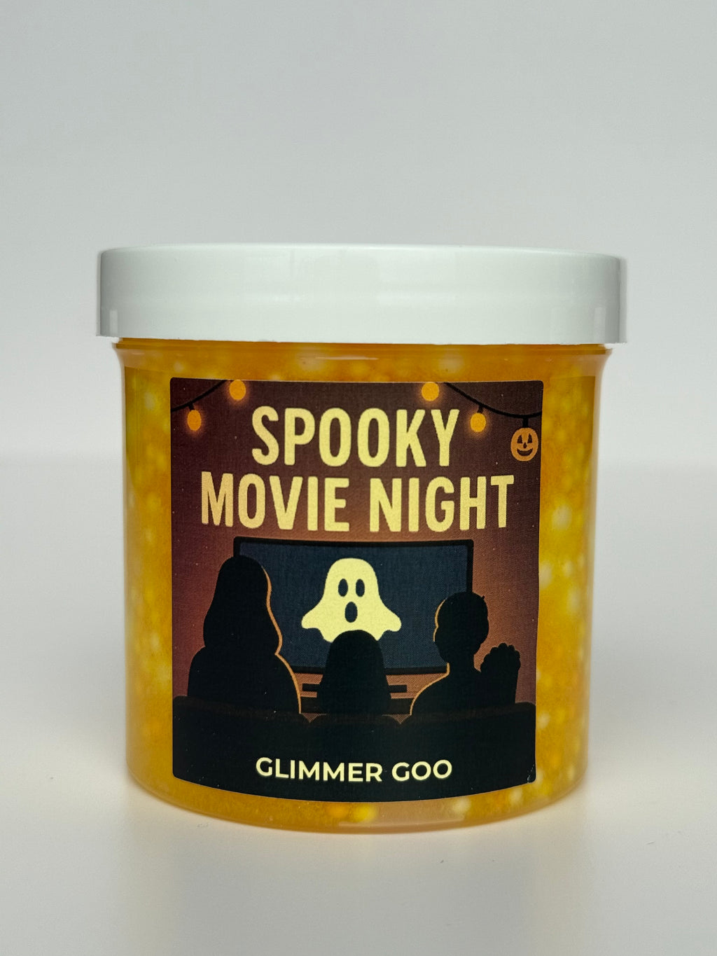 NEW! Spooky Movie Night