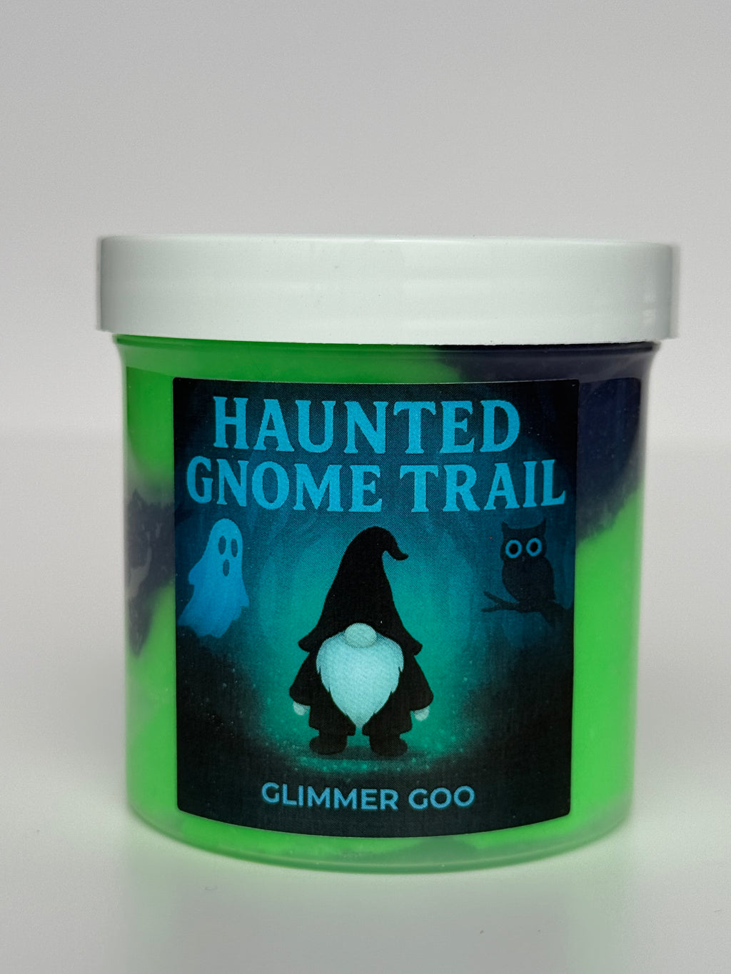 NEW! Haunted Gnome Trail