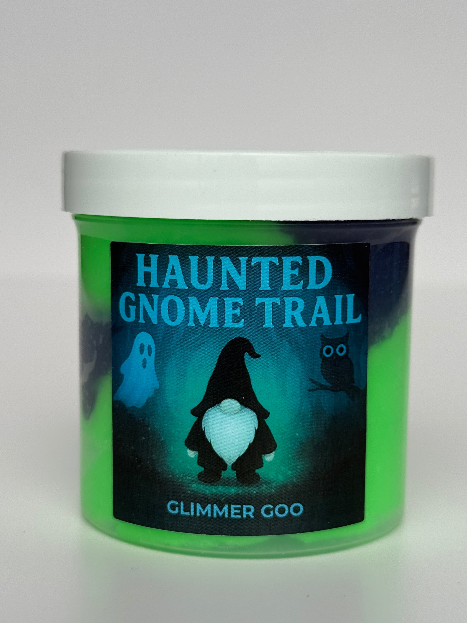 NEW! Haunted Gnome Trail