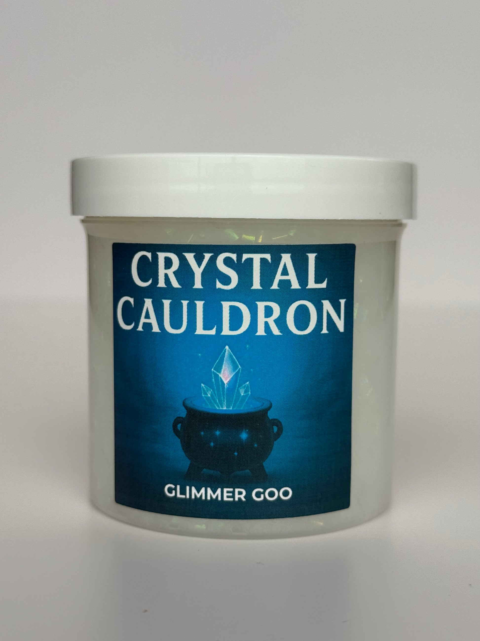 NEW! Crystal Cauldron