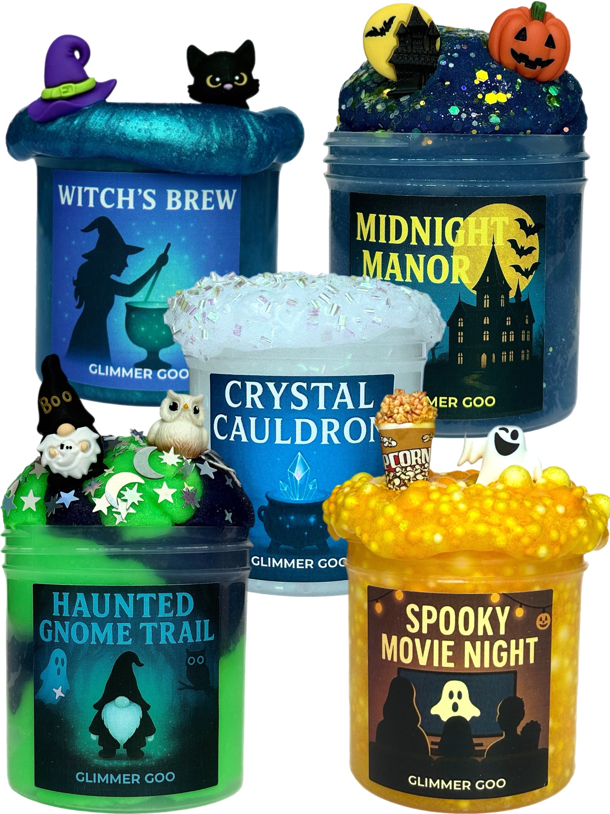 NEW! Haunted Nights Collection