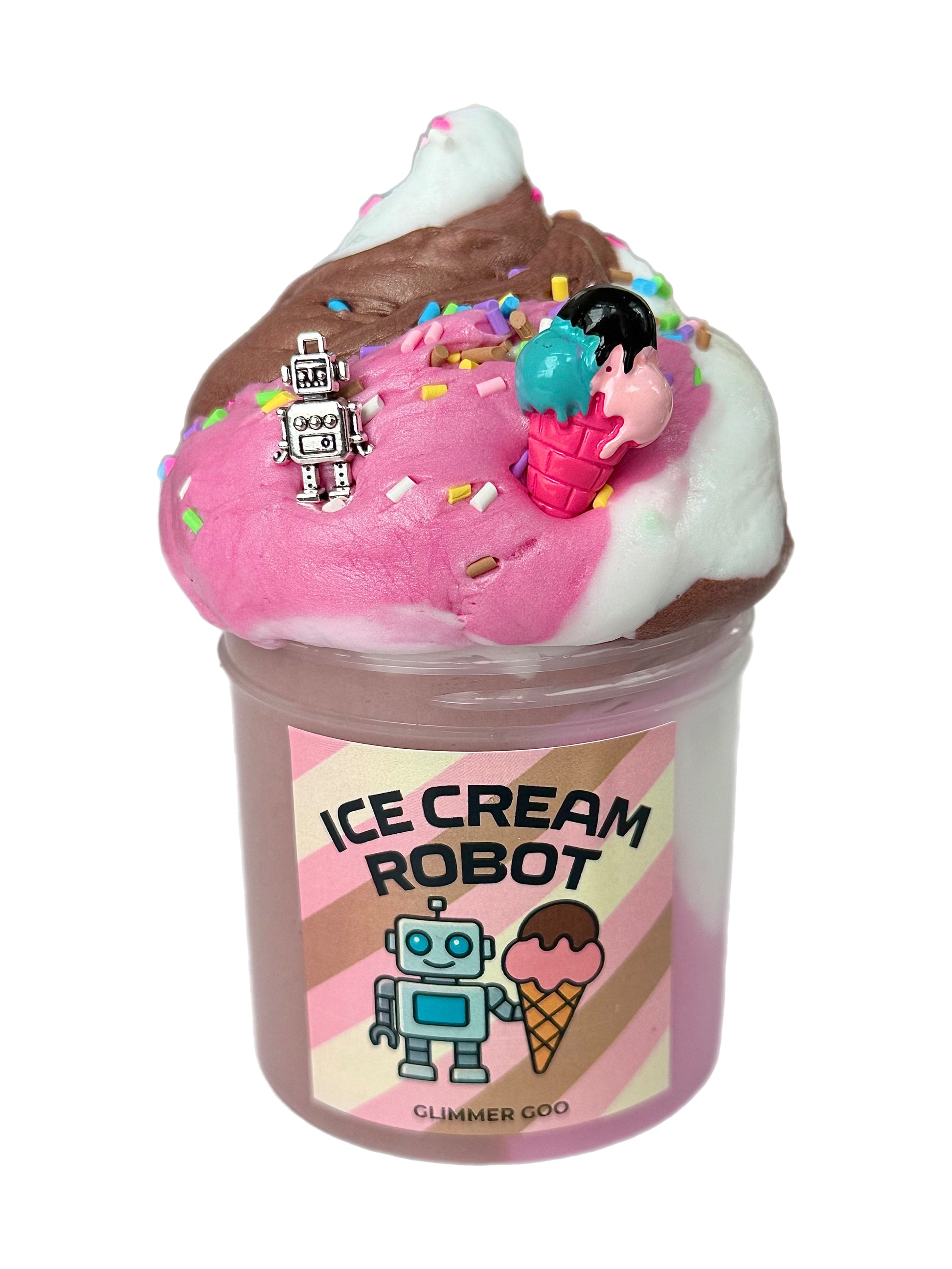 Ice Cream Robot