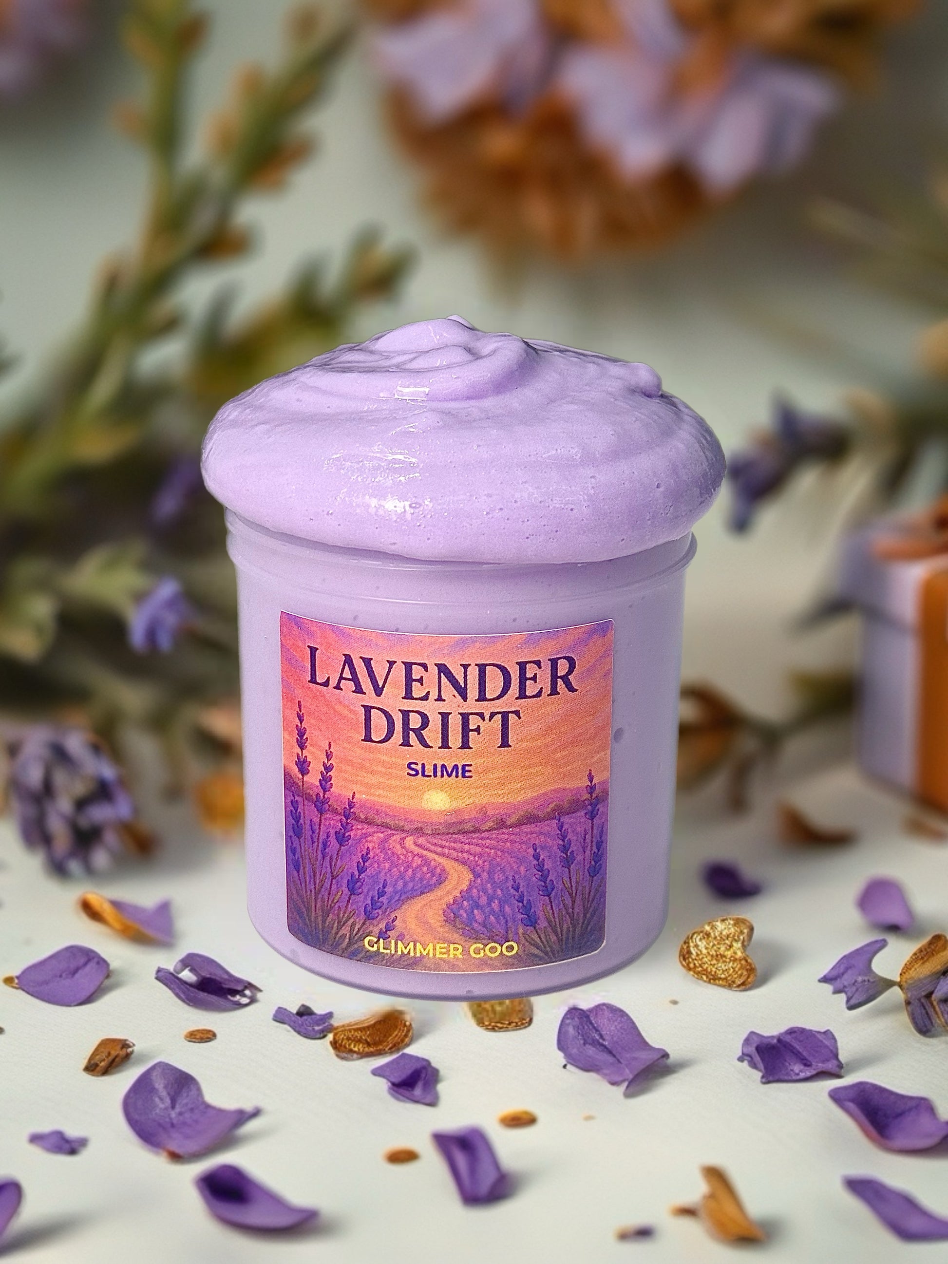 Lavender Drift