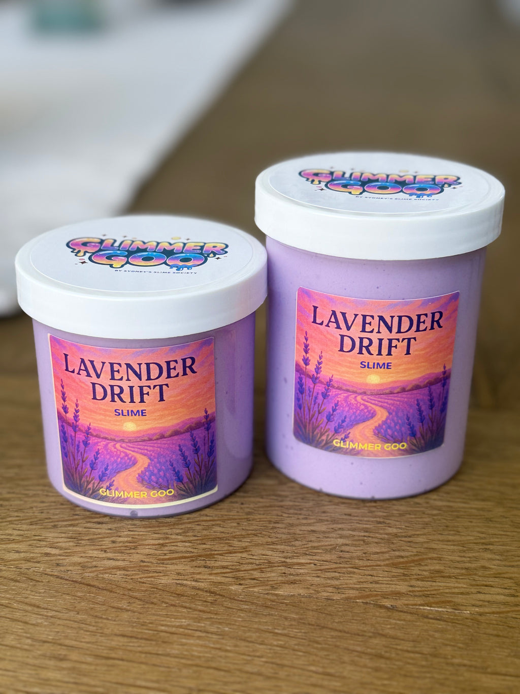 Lavender Drift