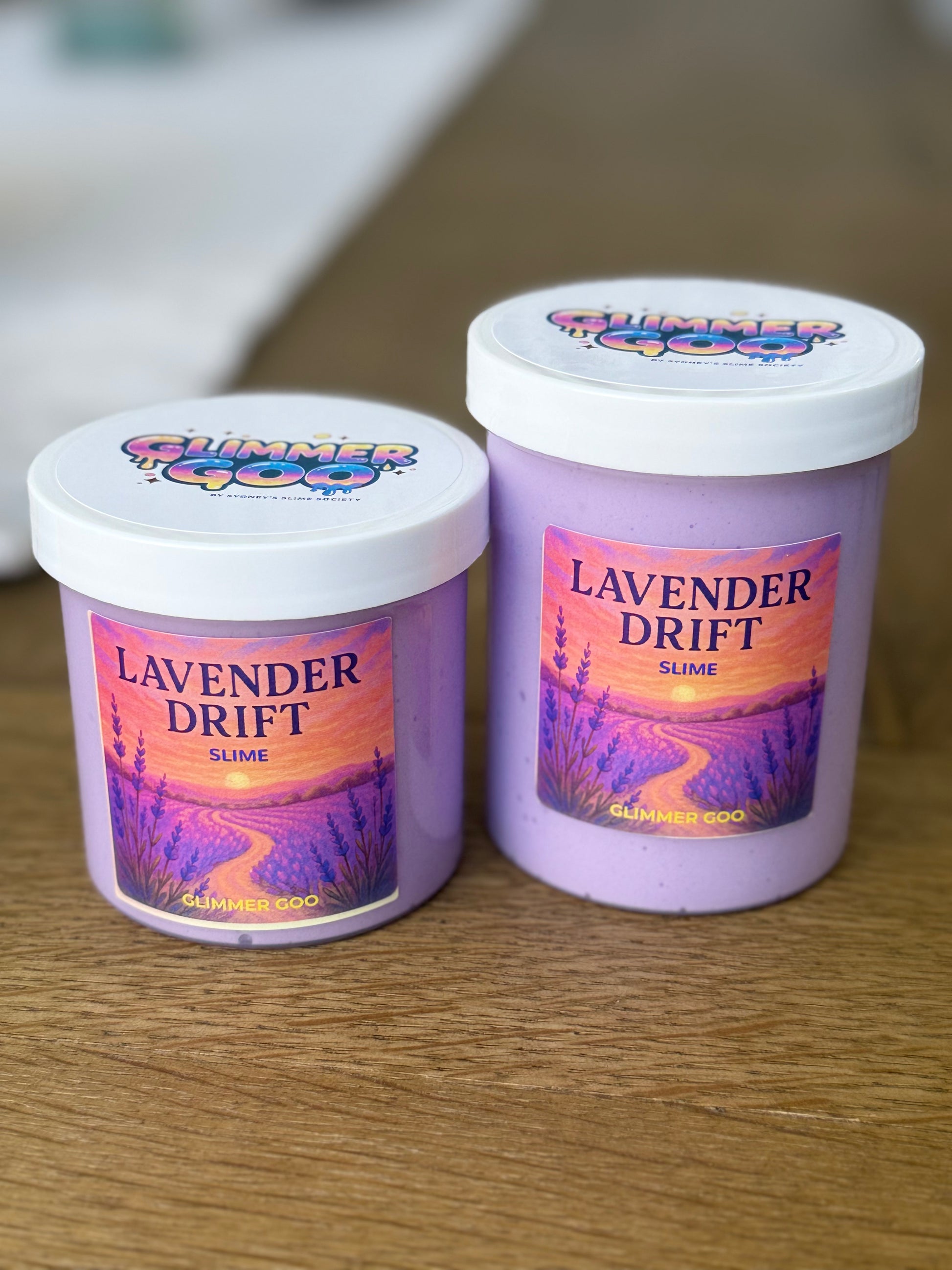 Lavender Drift