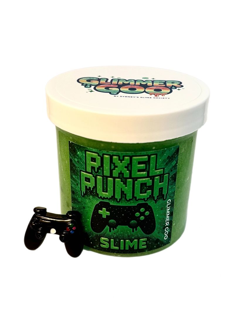 Pixel Punch