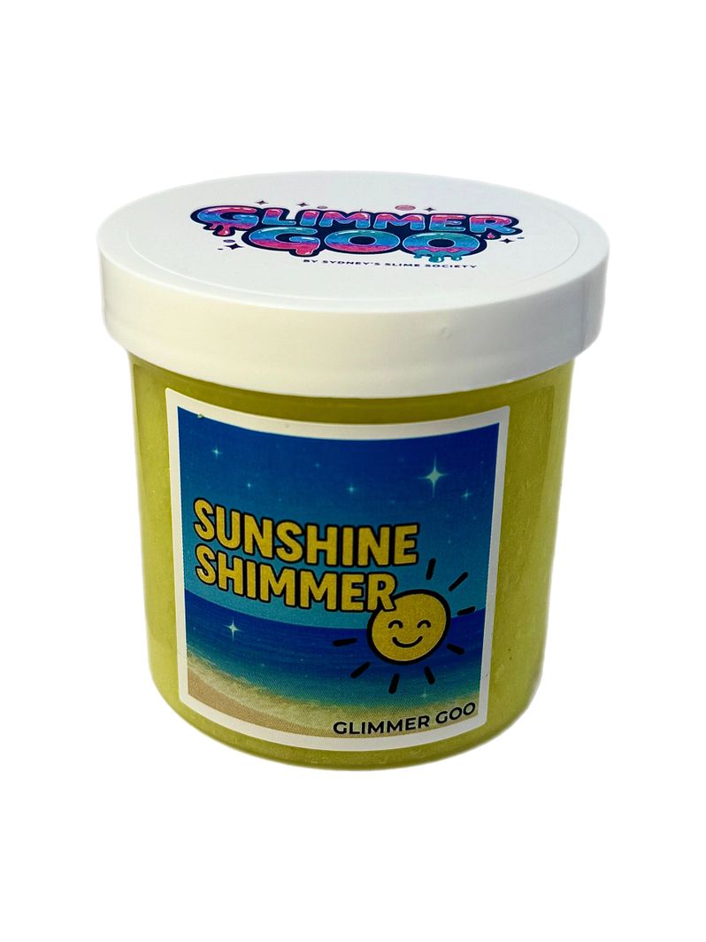 Sunshine Shimmer