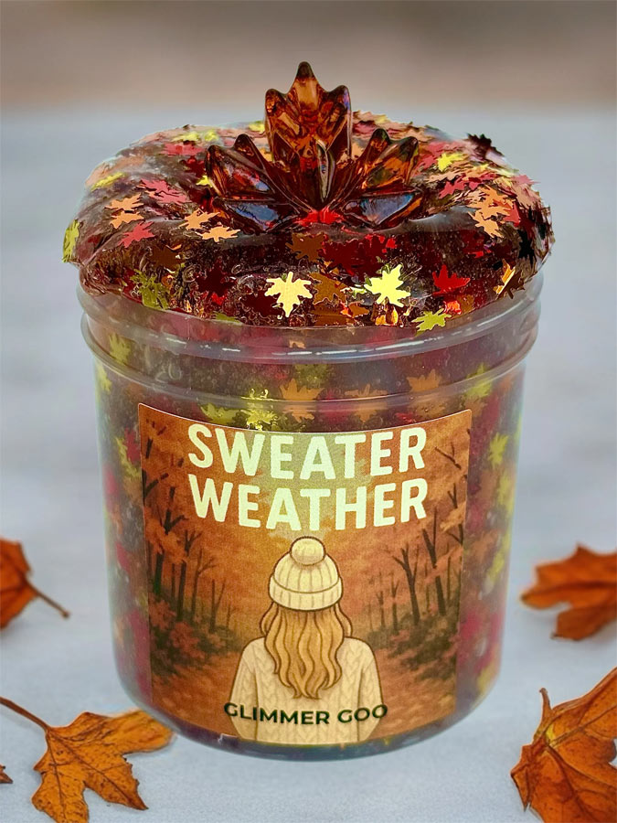 NEW! Sweater Weather