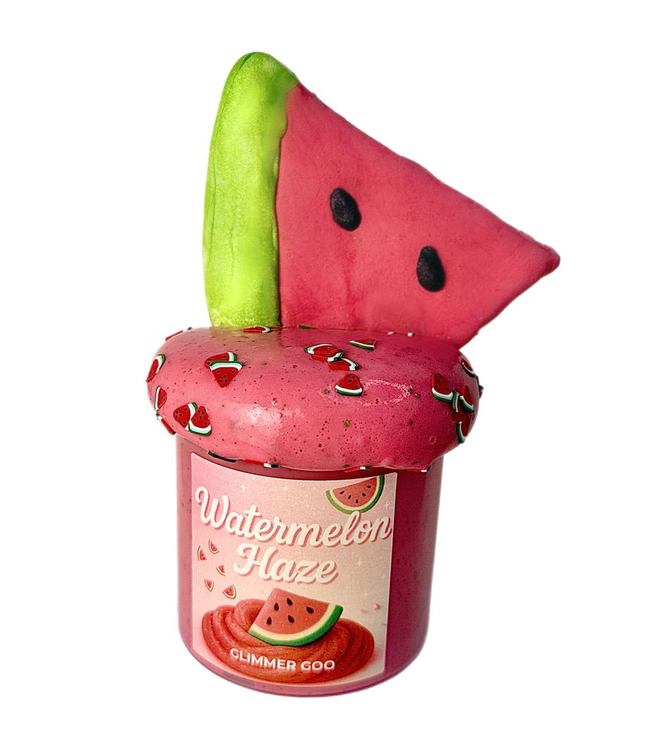 Watermelon Haze w/Clay Kit Option