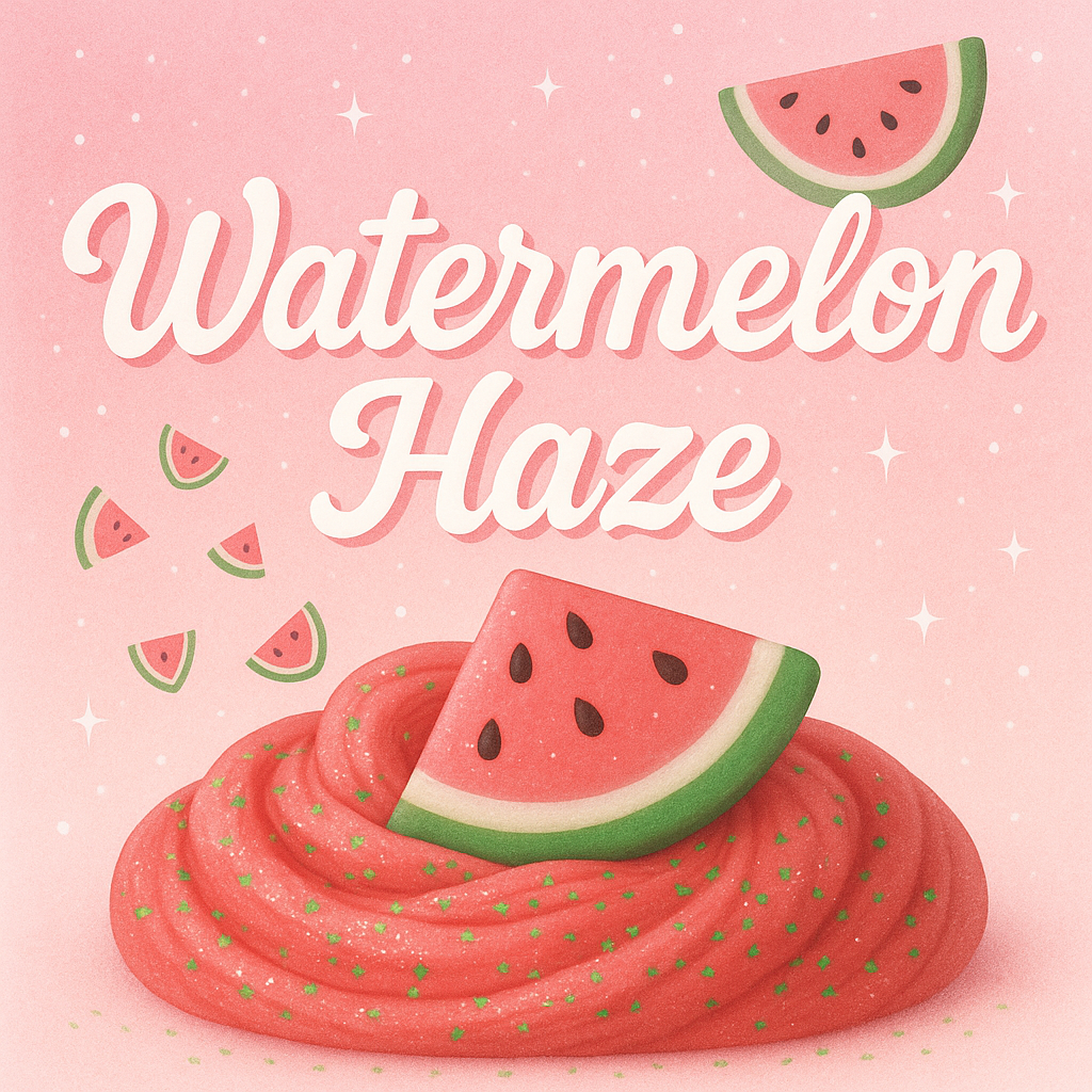 Watermelon Haze w/Clay Kit Option