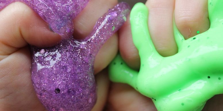 Strechy Slime