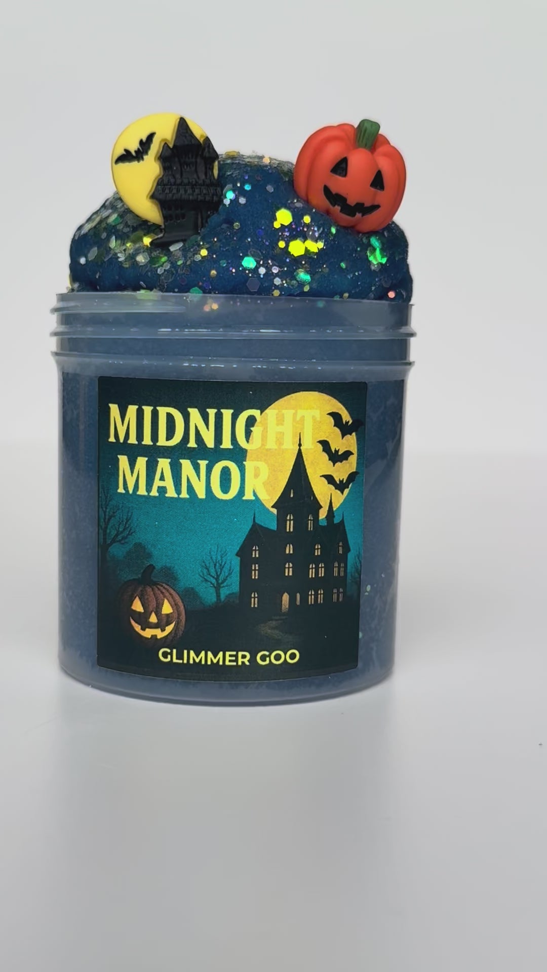 NEW! Midnight Manor