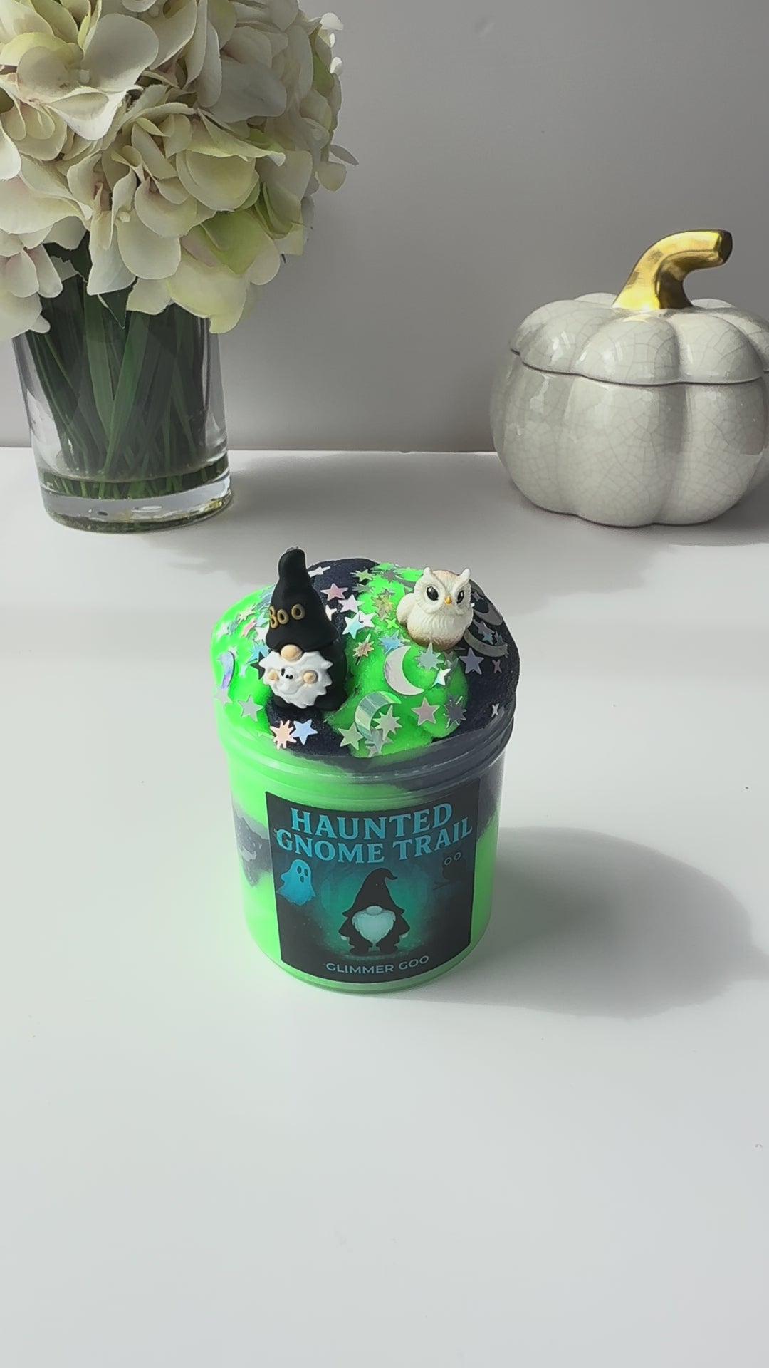 NEW! Haunted Gnome Trail