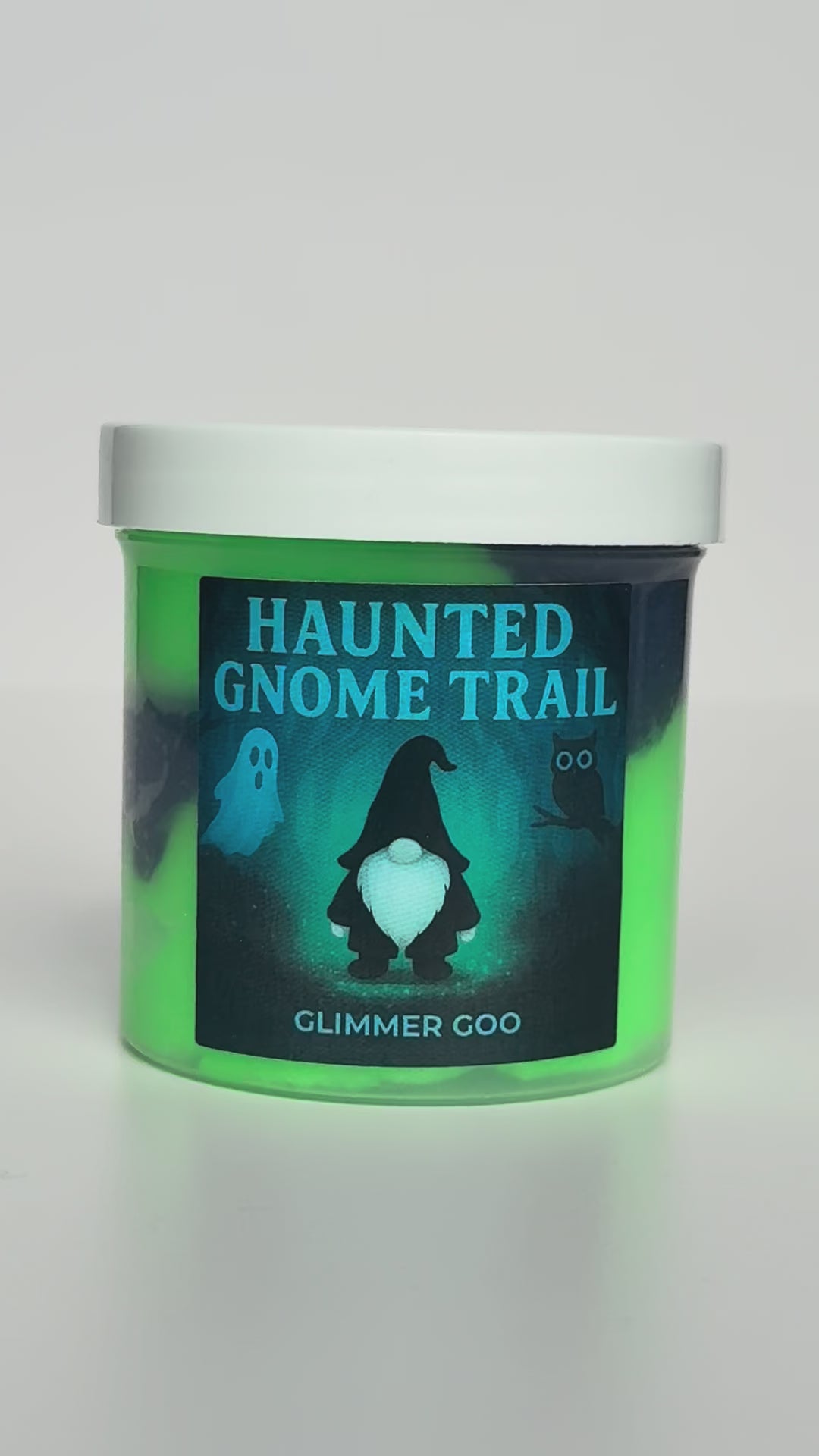 NEW! Haunted Gnome Trail