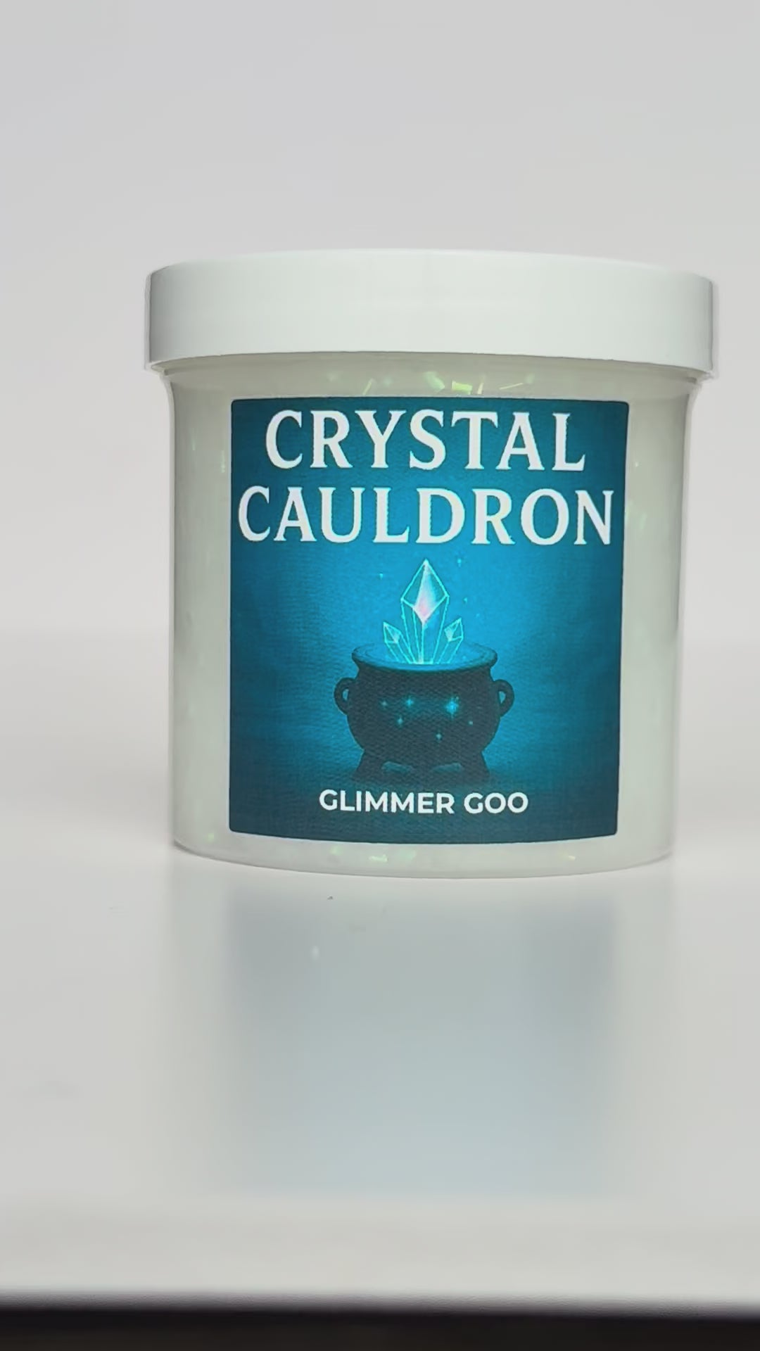 NEW! Crystal Cauldron