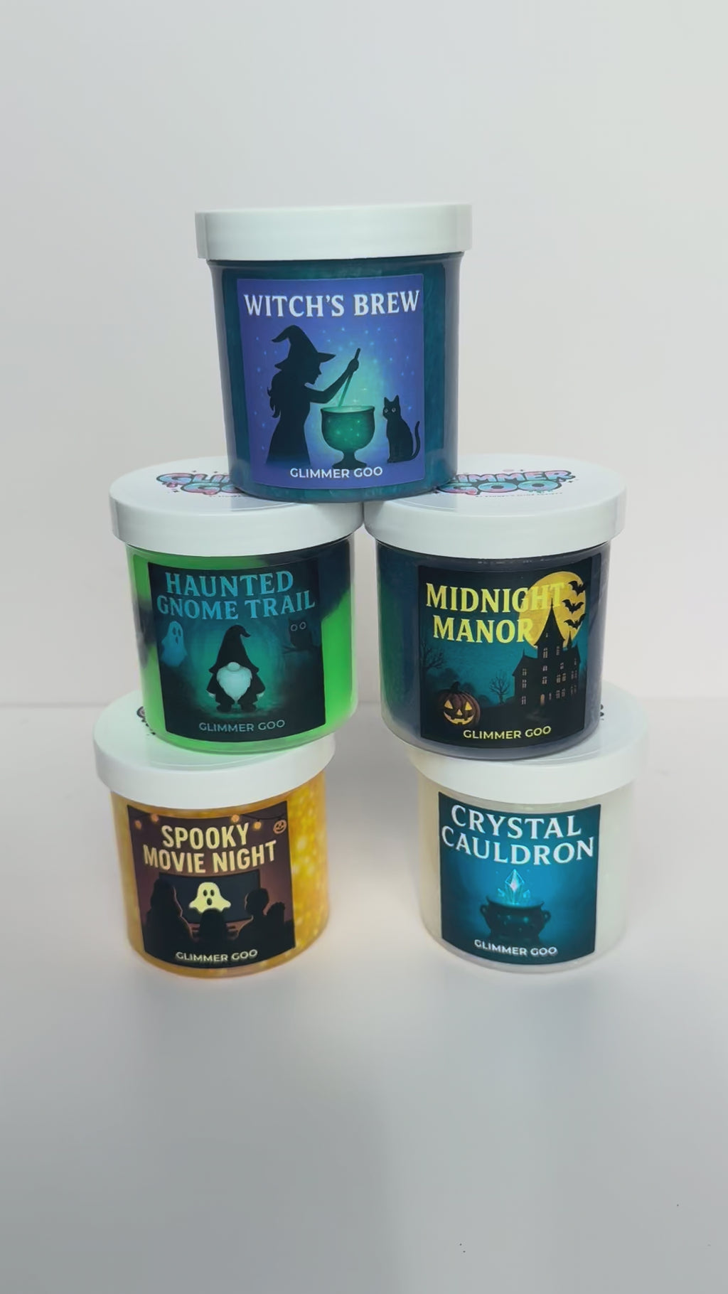 NEW! Haunted Nights Collection