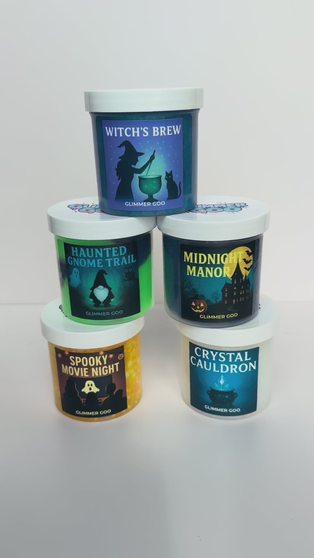 NEW! Haunted Nights Collection
